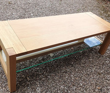 Marks & Spencers Sonoma LONG Coffee Table COLLECTION TERMS APPLY