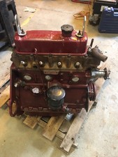 MGB B Series 1800 5 Bearing Engine, 18GG, Rebuilt,