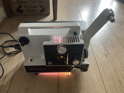 Vintage eumig mark 610 - 610, d
