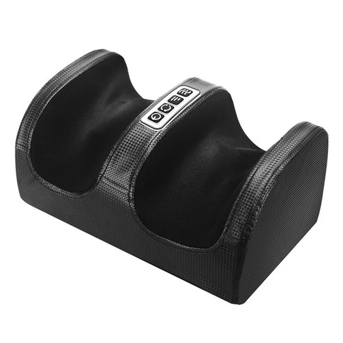Electric foot massager - massager, shiatsu
