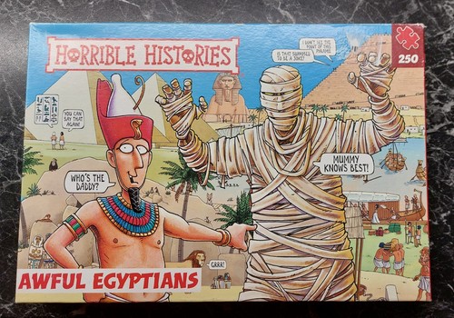 Horrible histories awful - horrible,