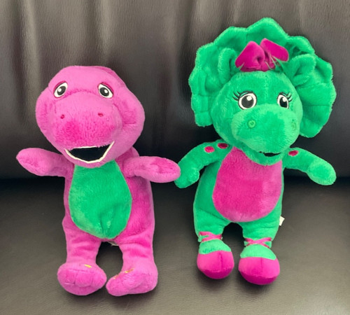 Lyons barney the dinosaur - the,