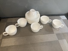 Wedgwood White Plato Express