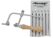 Jewellers adjustable metal saw - jewellers,