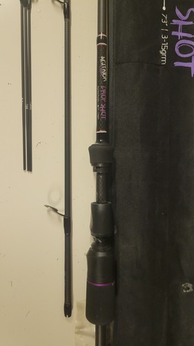 Wychwood agitator drop shot - drop,
