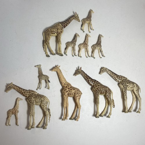 Britains zoo animals toys herd - zoo,
