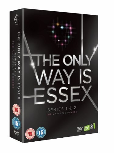 The only way essex series - only,