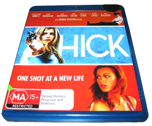 Hick chloe grace - moretz,