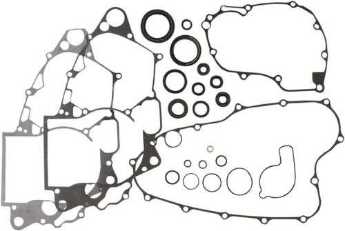 Cometic bottom end gasket - cometic,