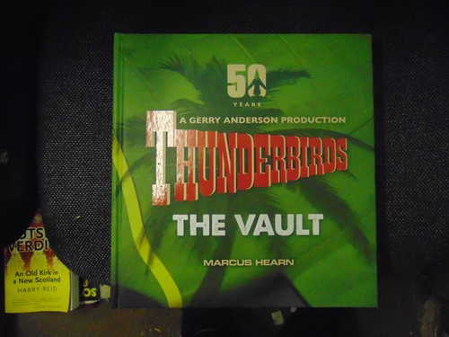 Thunderbirds the vault - vault,