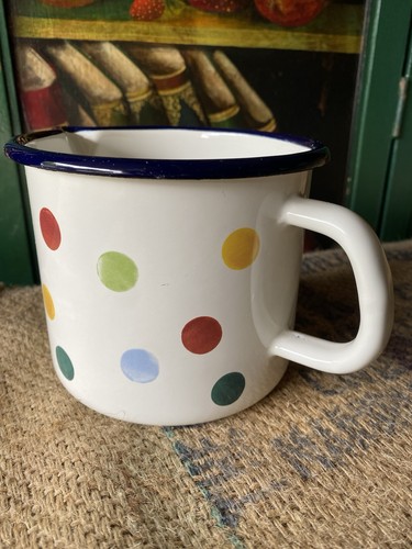 Emma bridgewater polka - emma, bridgewater~polka