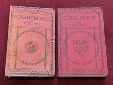 Ward Lock Red Guide Book