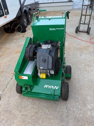 Over seeder ryan mataway - seeder,
