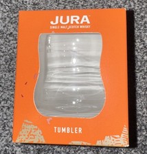 Jura Single Malt Whiskey Glass