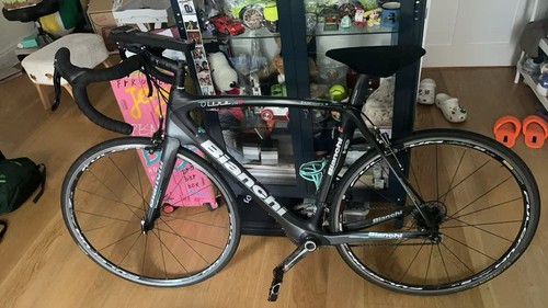 Bianchi oltre xr2 - bianchi,