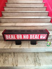 Vintage Arcade Machine Sign