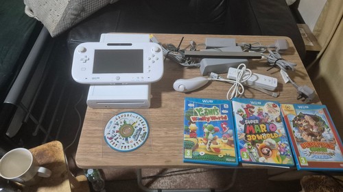 Wii console bundle - wii,