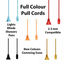 Light Pull Cords Full Colour