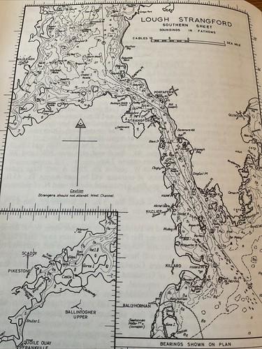 Vintage sea chart nautical - vintage,