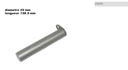 Jungheinrich roller axle - jungheinrich,