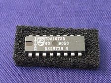 Tda1072a phillips telefunken - tda1072a, phillips/telefunken