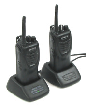 2x Kenwood Protalk TK-3301