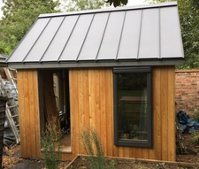 Snap Together Standing Seam