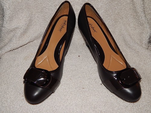 Soft shoe medicus - by, brown
