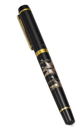Maki urushi lacquer - urushi, makie