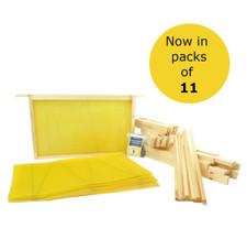 BS DN4 Brood Frame and