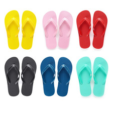 UNISEX Flip Flops Comfy Foam
