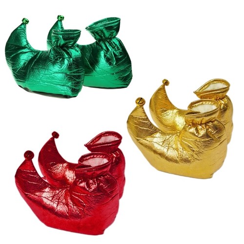 Adult clown shoes christmas - adult,