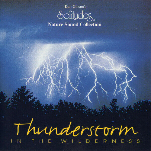 Dan gibson thunderstorm - dan, in