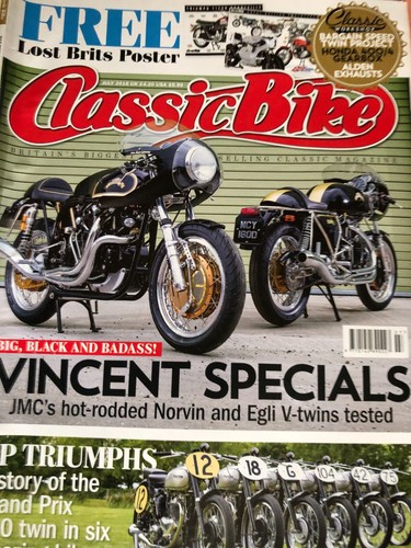 Classic bike lost - classic,