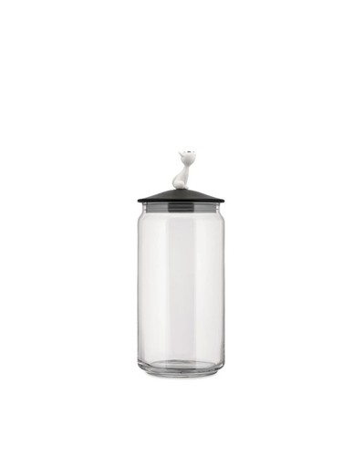 Alessi mio cat - food, black