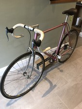 Chas Roberts Custom Made Road