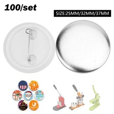 25-37mm Badge Maker