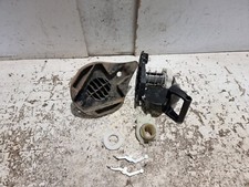 Renault Clio Spare Wheel Carrier Winch Holder 2007 MK3 OEM 8200551279 8200601401