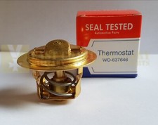 WILLYS MB FORD GPW JEEP THERMOSTAT HOUSING WO637646 GPW8575