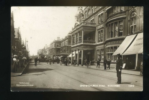 Boscombe christchurch road - boscombe,