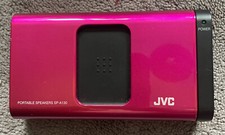 Jvc SP-A130-pn Portable Pink