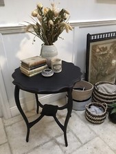 Antique Edwardian Black