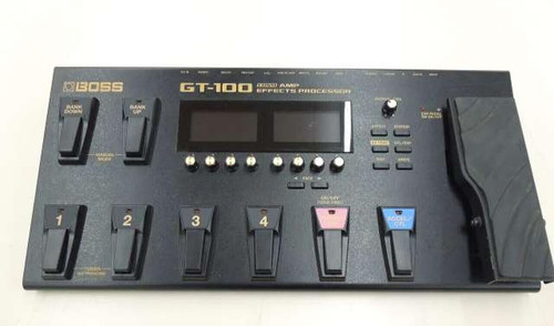 Boss 100 electric - boss,