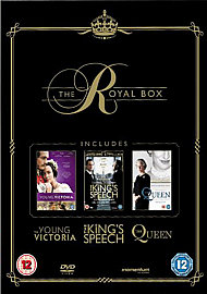 The royal box set films - the, of