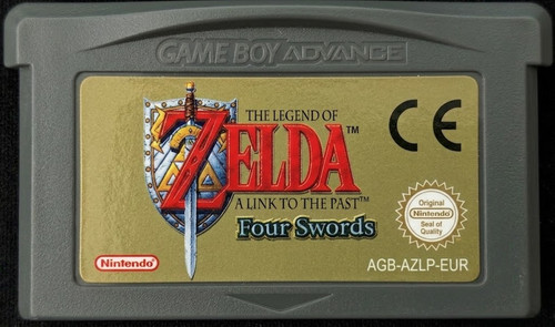 The legend zelda link to - the,