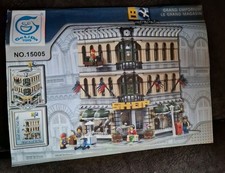 Leplin Version Of LEGO Creator