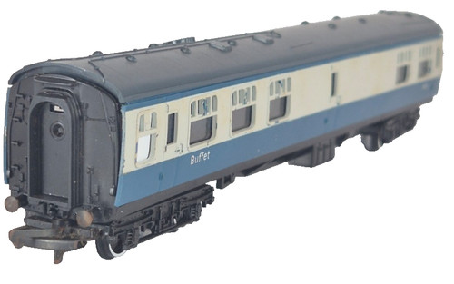 Hornby r419 gauge blue - hornby,
