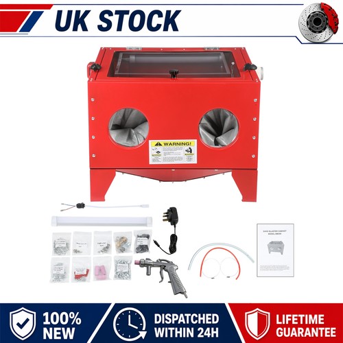 Bench top sand blaster - bench,