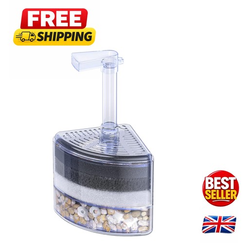Customizable aquarium filter - aquarium,