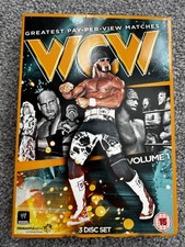 WWE - WCW's Greatest PPV